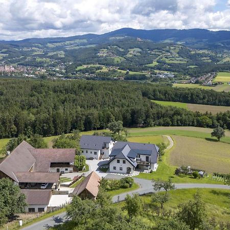 Erlebnishof Koenig-Kober Villa Poellau Eksteriør billede